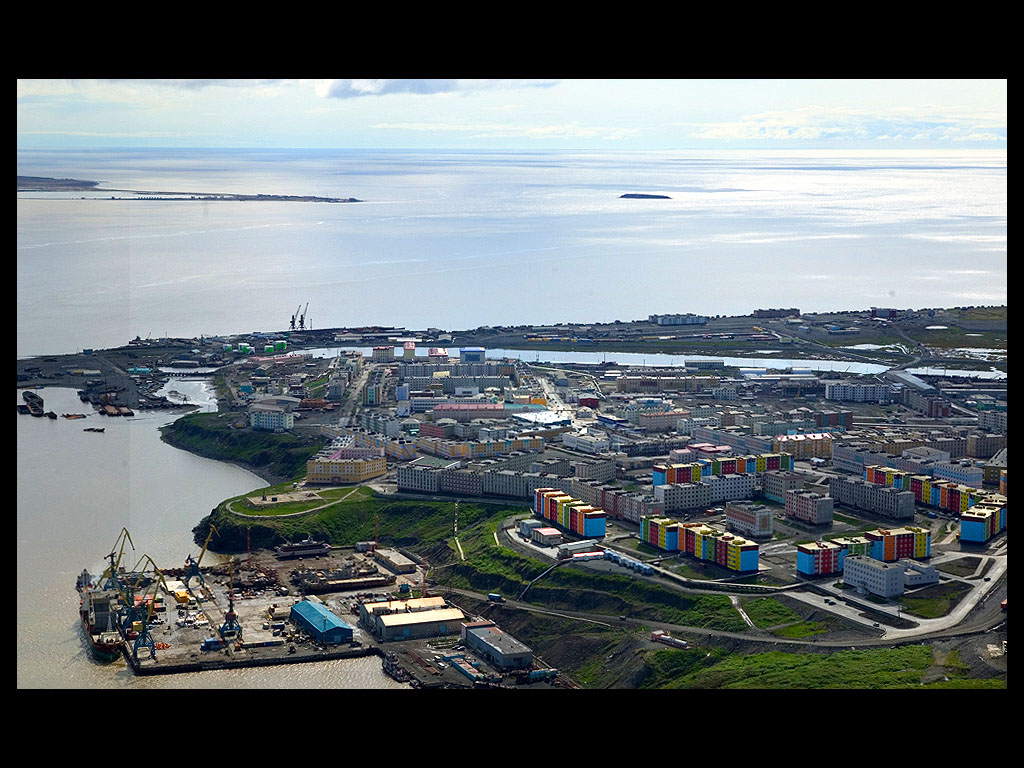 Anadyr (Анадырь)